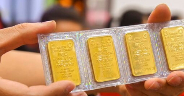 Giảm hơn 2 triệu đồng sau 2 ngày, vàng trong nước về sát 100 triệu đồng/lượng