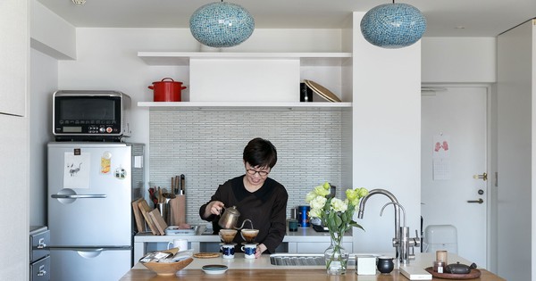 Người phụ nữ trung niên sống một mình trong căn nhà 53m2: Với tôi, cuộc sống này vô cùng viên mãn!