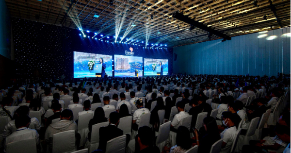 Fresia Riverside - Sở hữu căn hộ view sông 2 phòng ngủ chỉ từ 1,56 tỷ