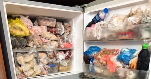 Bảo quản thực phẩm kiểu này, cả nhà đối mặt ung thư: 6 sai lầm phổ biến