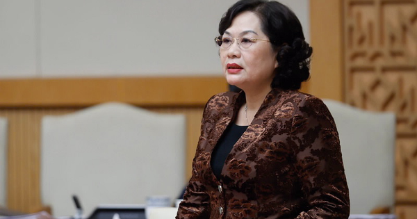 Thống đốc Nguyễn Thị Hồng: Tỷ giá diễn biến phức tạp sau khi Tổng thống Trump tuyên bố sắc thuế, sẽ đặc biệt cân nhắc hài hoà sự đánh đổi tỷ giá với mục tiêu giảm lãi suất