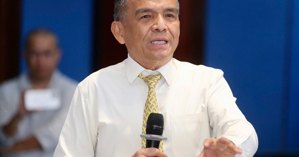 Mỹ tăng thuế, Chủ tịch Hiệp hội Bất động sản TP HCM nhận định nóng về thị trường