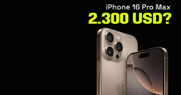 iPhone 16 có thể tăng vọt 18 triệu vì thuế, nếu đưa về Mỹ sản xuất thì chi phí "khổng lồ" tới mức nào?