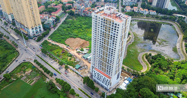 Hà Nội cho chuyển đổi gần 5.000 m2 đất tại Đan Phượngđể làm nhà ở xã hội