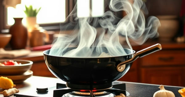 2 vợ chồng cùng mắc ung thư: Bác sĩ chỉ ra 1 sai lầm "chí mạng" khi dùng bếp gas