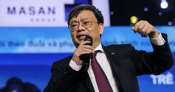 Tỷ phú Nguyễn Đăng Quang viết tâm thư trấn an nhân viên: "Thị trường Mỹ chỉ góp dưới 1% doanh thu của Masan Consumer"