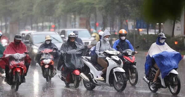 Miền Bắc sẽ đón thêm một đợt không khí lạnh mới ngay trong tuần này