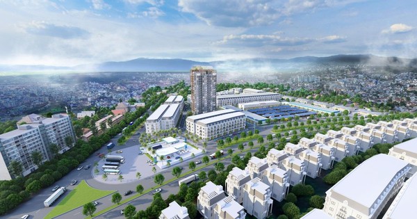 Dòng tiền đổ về thủ phủ công nghiệp sát vách Hà Nội khi bất động sản đón sóng sáp nhập tỉnh