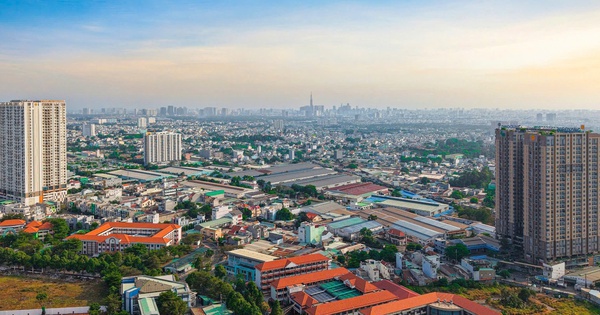 Tìm đến Bình Dương mua chung cư tránh "bão giá nhà" nhưng không ngờ mức giá trung bình tại đây đã đạt ngưỡng 60-70 triệu đồng/m2