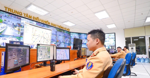 Danh sách 571 ô tô bị phạt nguội ở Hà Nội trong tháng 3