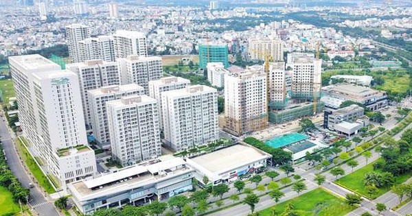 Sau khi tăng giá bất chấp, căn hộ tại Hà Nội ghi nhận mức tăng thấp nhất trong vòng 8 quý qua