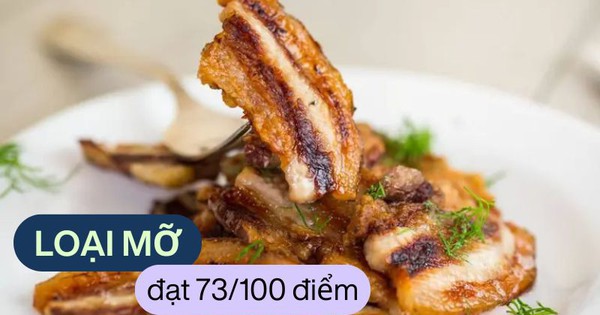 Vượt qua rau củ, loại mỡ này bất ngờ lọt top "thực phẩm tốt nhất thế giới", nhiều người lại không dám ăn vì sợ béo