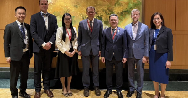 Ngân hàng Nhà nước vừa có buổi làm việc với Quyền Trợ lý Bộ trưởng Tài chính Mỹ