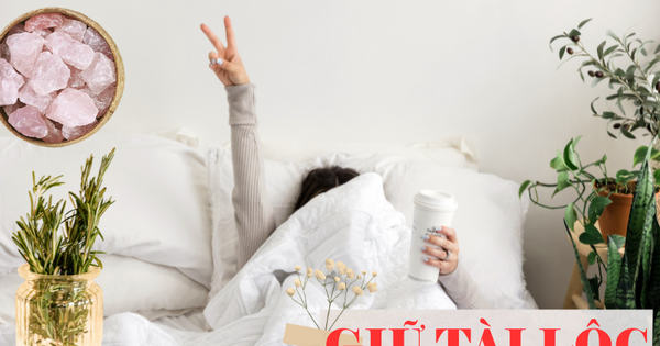 5 vật nhỏ nên đặt cạnh gối ngủ để giữ tài lộc không “đội nón ra đi”