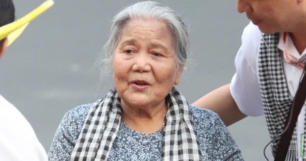 NSƯT Lê Thiện nói về hoạt cảnh ở Lễ diễu binh 30/4: "Tôi đã bật khóc"