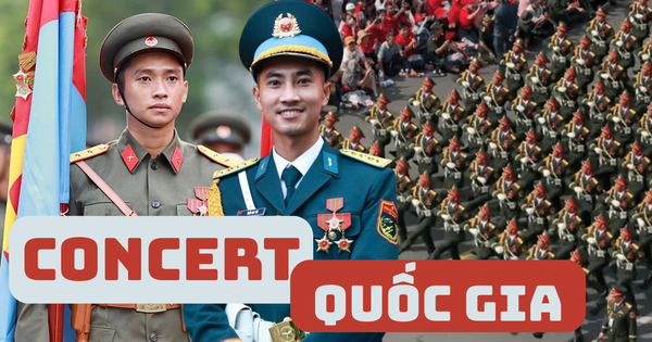 Sức hút mãnh liệt của “concert quốc gia”