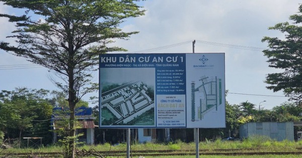 Công an tìm người từng đặt mua hoặc đặt cọc liên quan đến 25 thửa đất tại dự án Bách Đại An, khẩn trương liên hệ làm việc