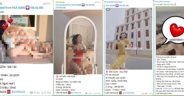 Người đàn ông ở Hà Nội đã mất 3,5 tỷ đồng cho dịch vụ "gái gọi" thế nào?