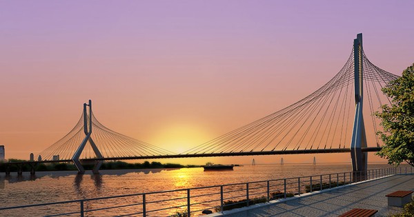 Hà Nội sắp có "siêu cầu" 20.000 tỷ đồng: Đúng ngày sinh nhật Bác, sự kiện trọng đại sẽ diễn ra