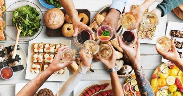 Thói quen tưởng vô hại nhưng khiến gan "ngập mỡ"