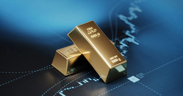 Giá vàng trong nước đồng loạt giảm 1 triệu đồng mỗi lượng