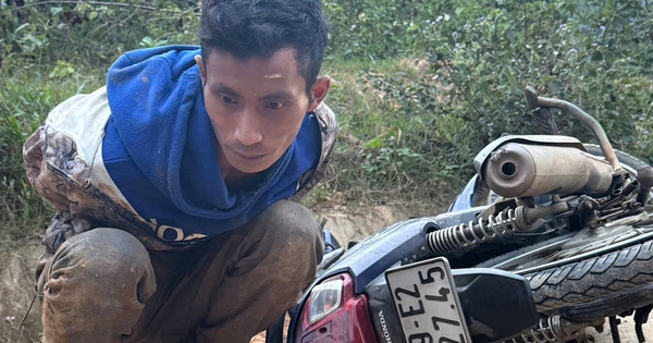 Lâm Đồng: Bắt tên cướp ngân hàng sau 1 giờ gây án