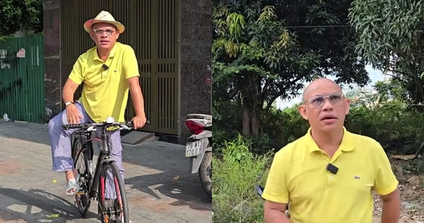 Trùm Điền Quân Color Man phá sản, đạp xe đi làm thuê: "Tôi phải cố trụ việc, không họ đuổi việc"