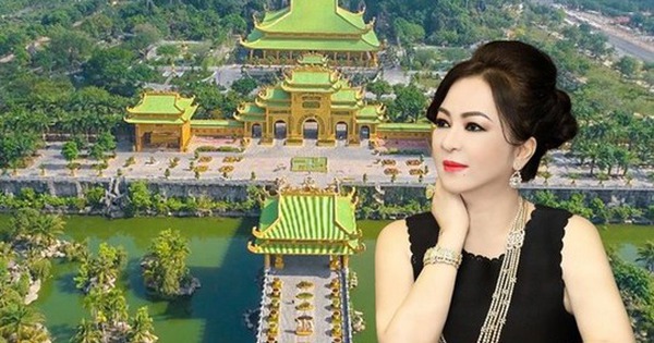 Khu du lịch Đại Nam 6.000 tỷ của vợ chồng bà Nguyễn Phương Hằng công bố thông tin gây bất ngờ