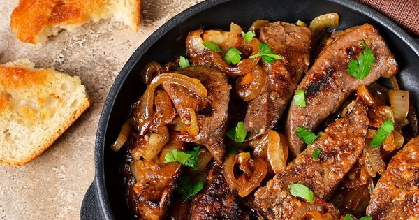 1 nội tạng động vật được bác sĩ Mỹ đánh giá là chống lão hóa tốt nhất thế giới: Người Việt ăn từ lâu