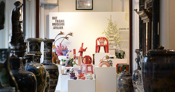 Cái bắt tay của nghệ thuật và làm đẹp: Từ cuộc hội ngộ của di sản văn hoá Đông phương đến lời tụng ca vẻ đẹp Á Đông