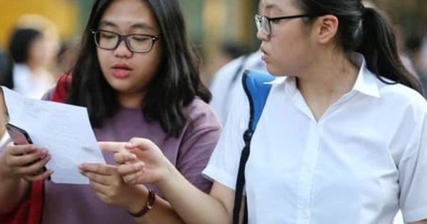 10 trường tỷ lệ chọi thi vào lớp 10 "khốc liệt nhất" Hà Nội 2025