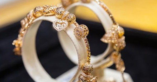 Giá vàng hôm nay 14/5: Hồi phục nhẹ sau khi giảm liên tiếp