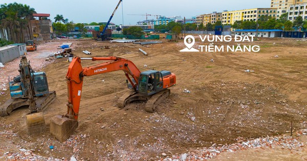 Cận cảnh chung cư có giá chỉ 1 tỷ đồng/căn, cách cầu Thăng Long 4 km, hoàn thành vào năm sau ở Hà Nội