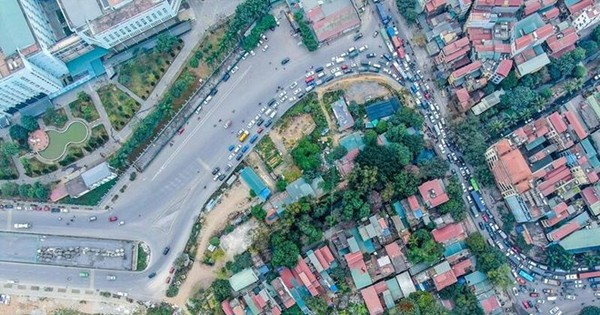 Hà Nội phê duyệt tuyến đường kéo dài đến Nguyễn Xiển - Xa La