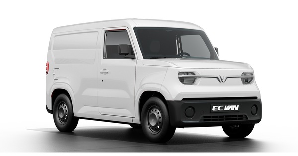 VinFast chính thức tung ra thị trường xe tải đi...