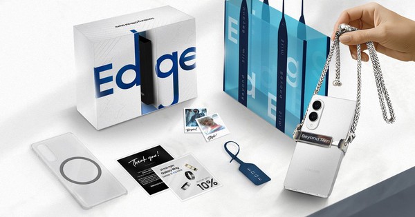 Galaxy S25 Edge Beyond Slim – phiên bản giới hạn chỉ 135 chiếc tại Việt Nam: Có gì đặc biệt?
