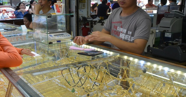 Giá vàng hôm nay, 14-5: Bứt phá mạnh mẽ