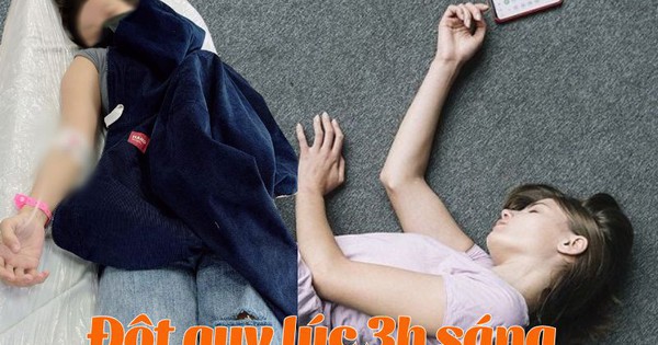 "Cố mở mắt và tự nhủ: Mình phải sống”: Lời kể của cô gái 27 tuổi bị đột quỵ lúc 3h sáng khiến nhiều người trẻ phải xem lại cách mình đang sống