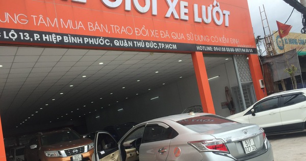 Giới kinh doanh nói gì về việc cho phép mua bán xe cũ qua VNeID?