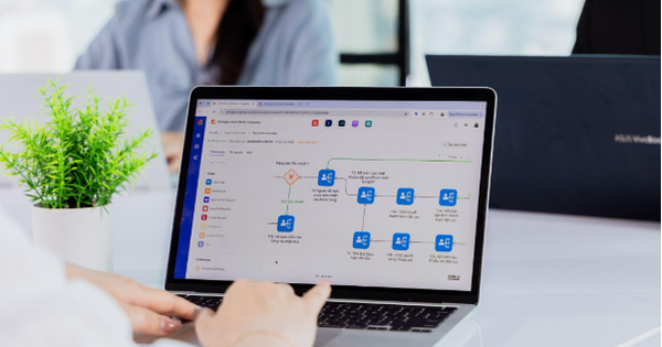 Cogover: Xu hướng áp dụng giải pháp No-code/Low-code và AI trong quản trị doanh nghiệp