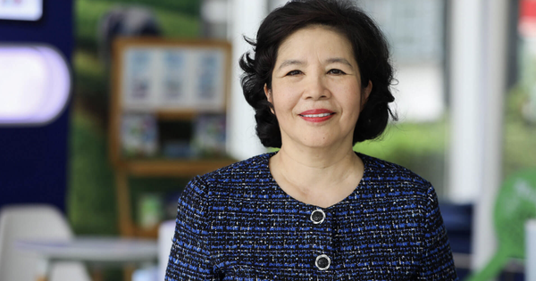 "Tỷ lệ chọi vào Vinamilk là 1/342": CEO Mai Kiều Liên lý giải tại sao ứng tuyển Vinamilk khó ngang đại học danh tiếng