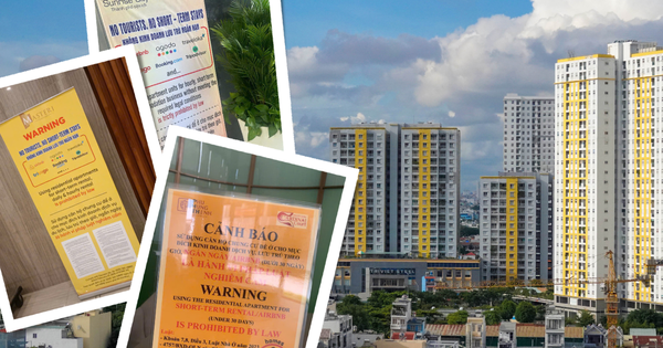 Cấm căn hộ cho thuê ngắn ngày và tiếng nói từ thực tế