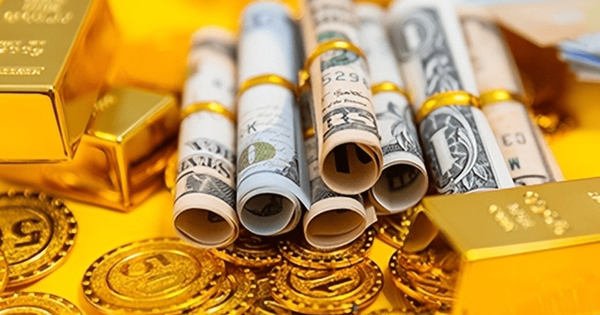 Ngày 15/5: Giá USD ngân hàng có diễn biến mới và giá vàng giảm tới 1,5 triệu đồng/lượng