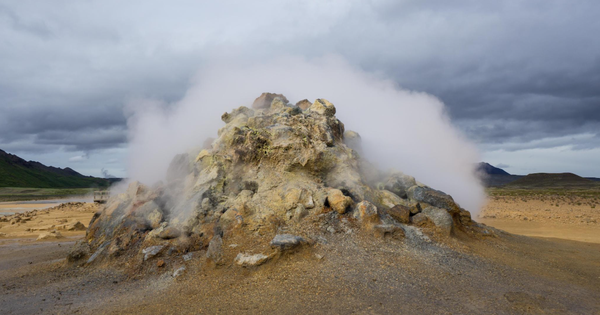 Phát hiện ‘kho báu’ vô hạn, tích tụ hơn 1 tỷ năm dưới lòng đất, đủ cung cấp năng lượng sạch trong 170.000 năm cho toàn bộ thế giới