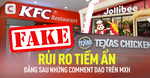 Chuyên gia F&B nói về những tài khoản giả mạo K...