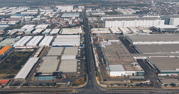 Một khu công nghiệp từng được đầu tư rộng gấp 4 lần quận Hoàn Kiếm, nay lại được rót thêm 3.500 tỷ để mở rộng thêm 1.000 ha