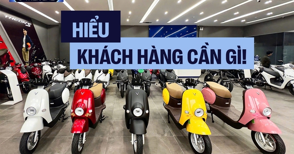 Vì sao VinFast có thể phá tan sự bão hòa thị trường xe máy Việt?