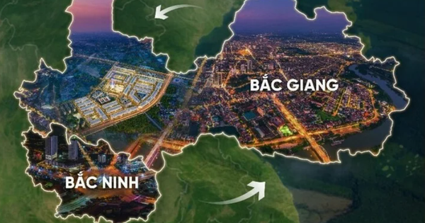 Hai “thủ phủ công nghiệp” miền Bắc về “chung nhà”: Diễn biến giá đất sẽ ra sao?