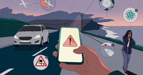 Máy bay rơi, động đất, đại dịch, thực phẩm giả: Làm sao chúng ta có thể sống với quá nhiều rủi ro như vậy?