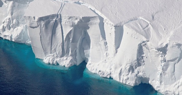 NASA phát hiện băng Nam Cực tăng mạnh trở lại dù nhiệt độ toàn cầu liên tục lập kỷ lục: Chuyện gì đang xảy ra?